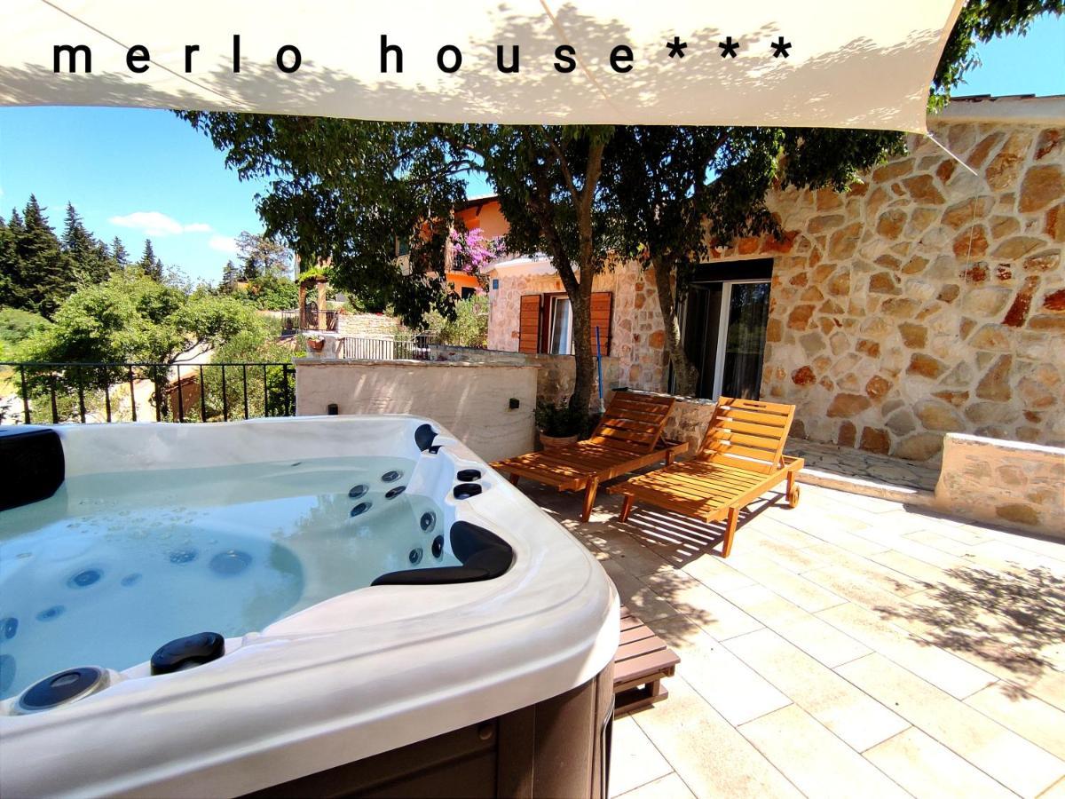 Merlo House Dol Hvar Stari Grad  Exterior photo