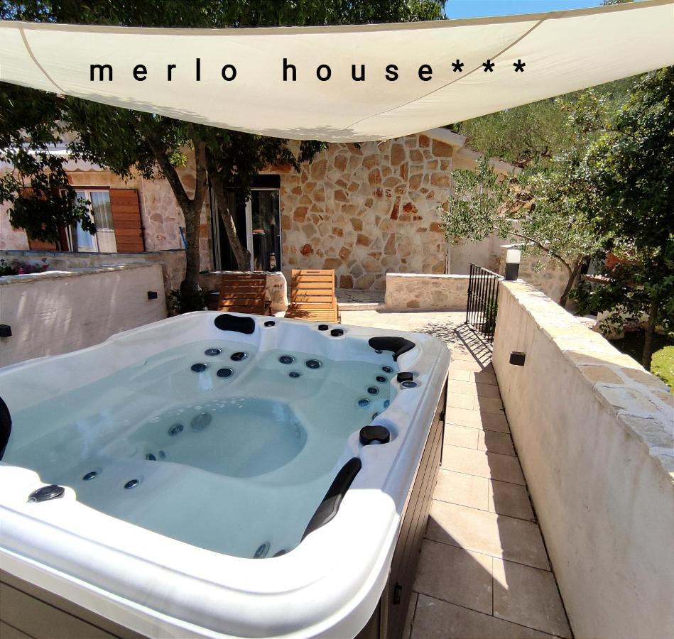 Merlo House Dol Hvar Stari Grad  Exterior photo